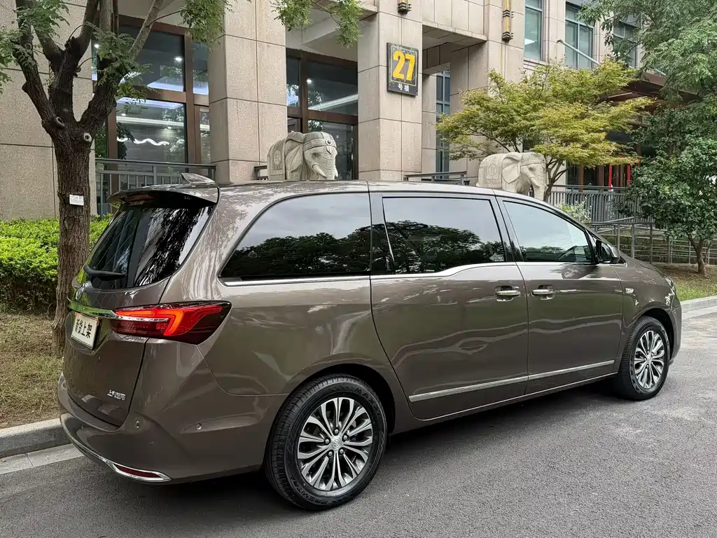 Buick GL8 — миниатюра 6