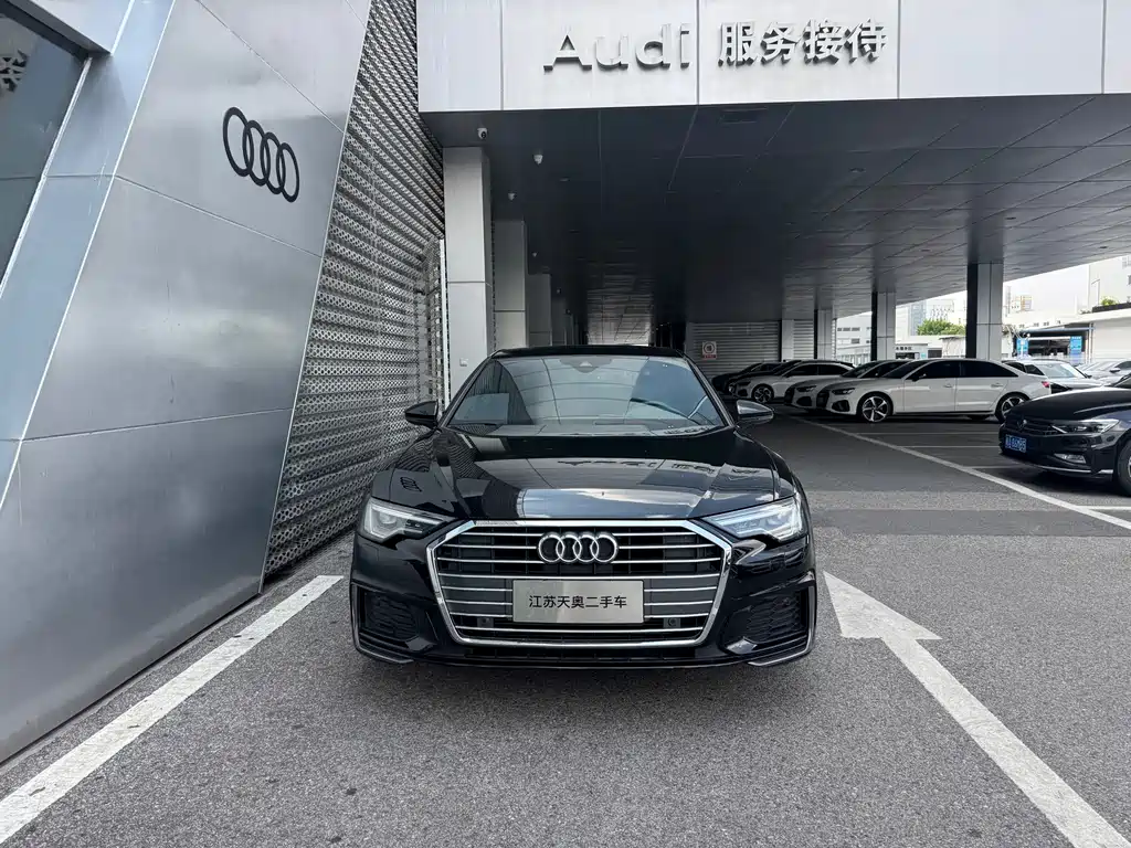 Audi A6L — миниатюра 2