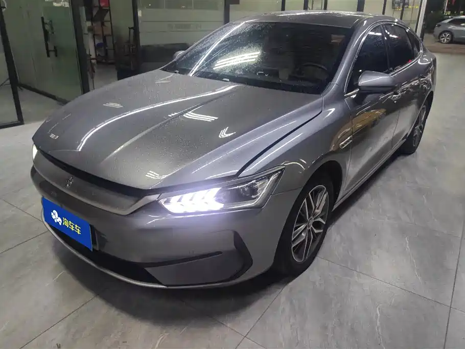 Byd Qin PLUS 2023