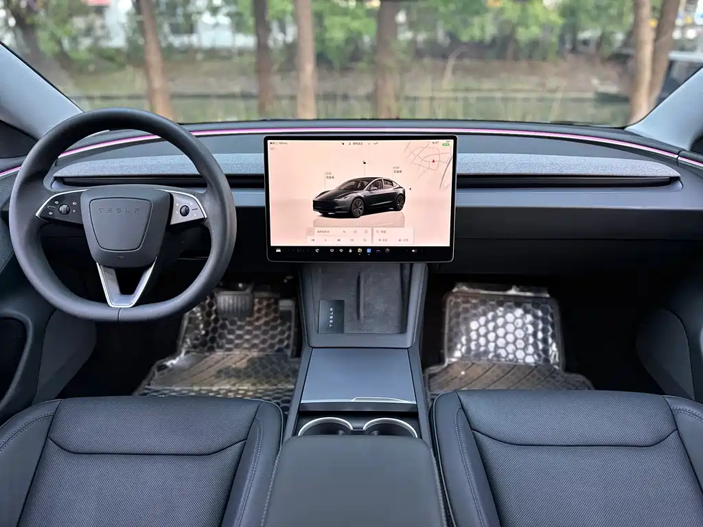 Tesla Model 3 — миниатюра 14