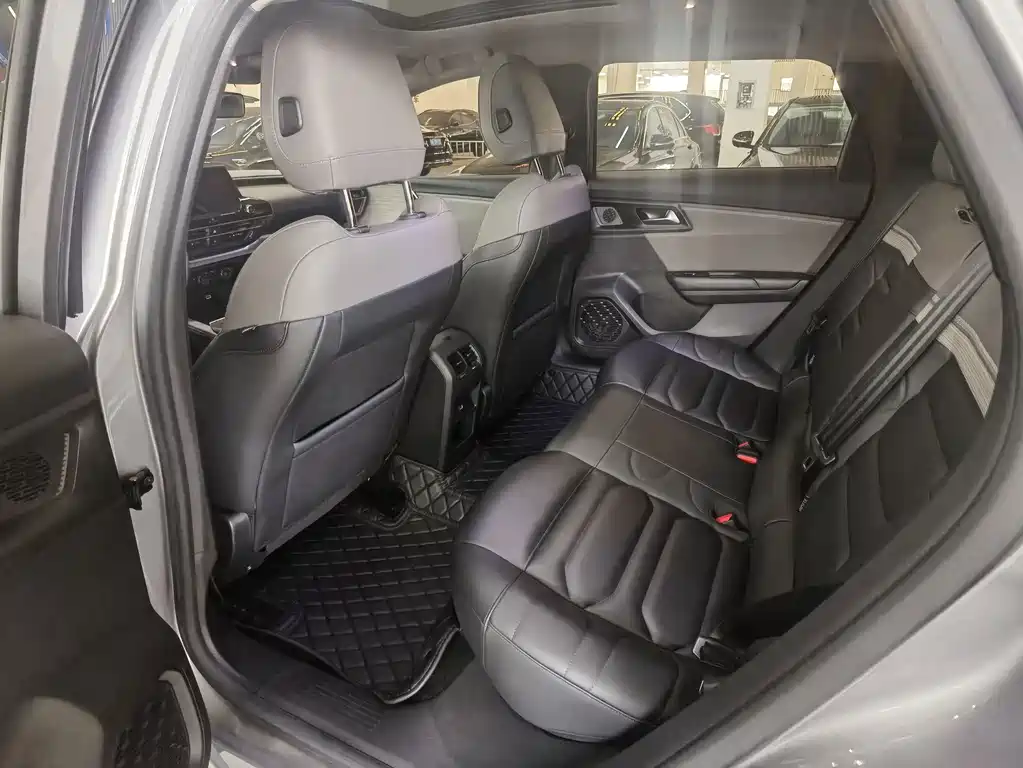 Citroen C5 X — миниатюра 14