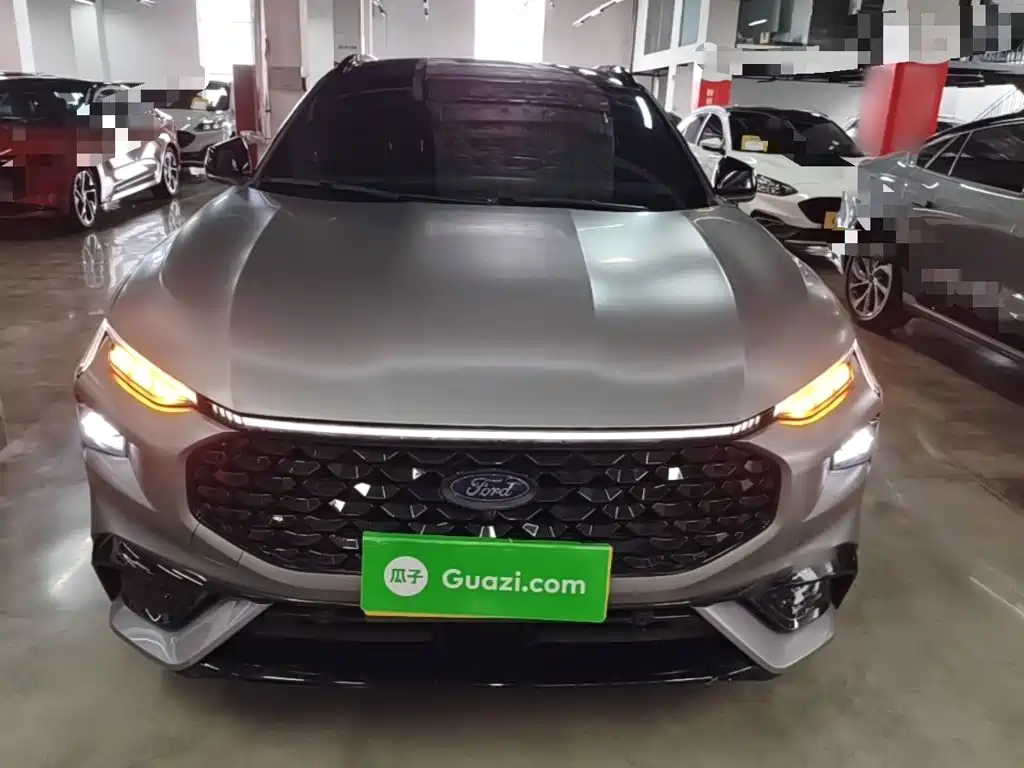 Ford Mondeo — миниатюра 3
