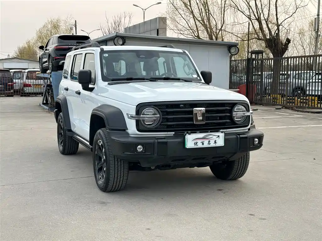 TANK TANK 300 NEW ENERGY