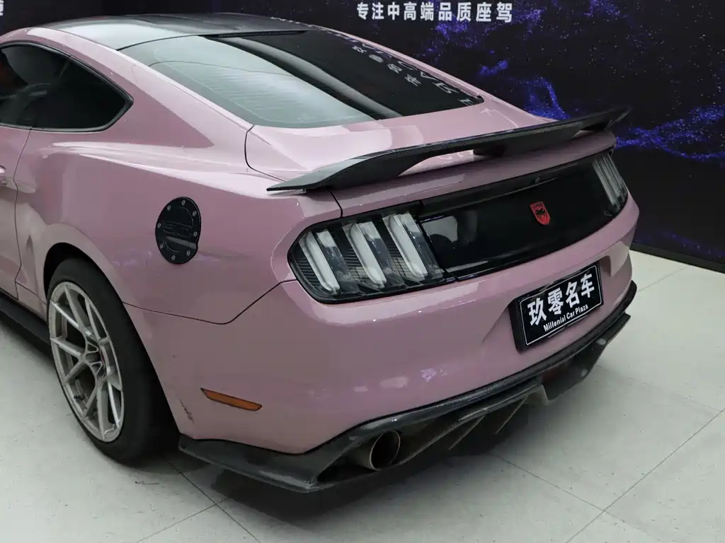 Ford Mustang — миниатюра 18
