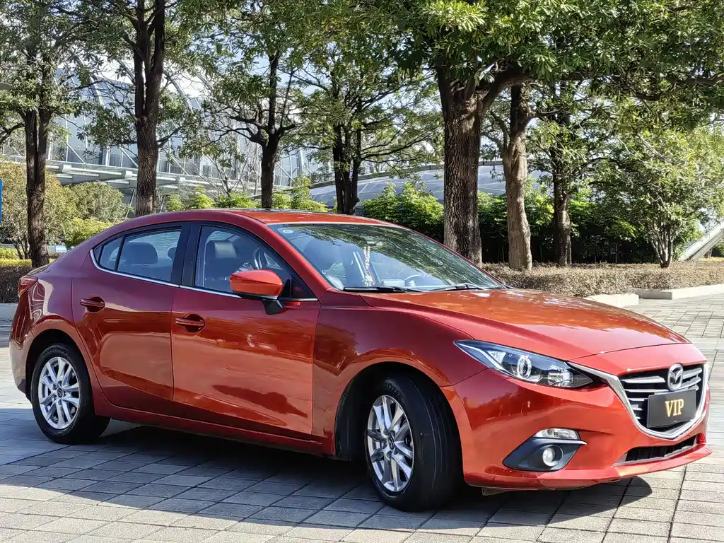 MAZDA 3 ANGKESAILA