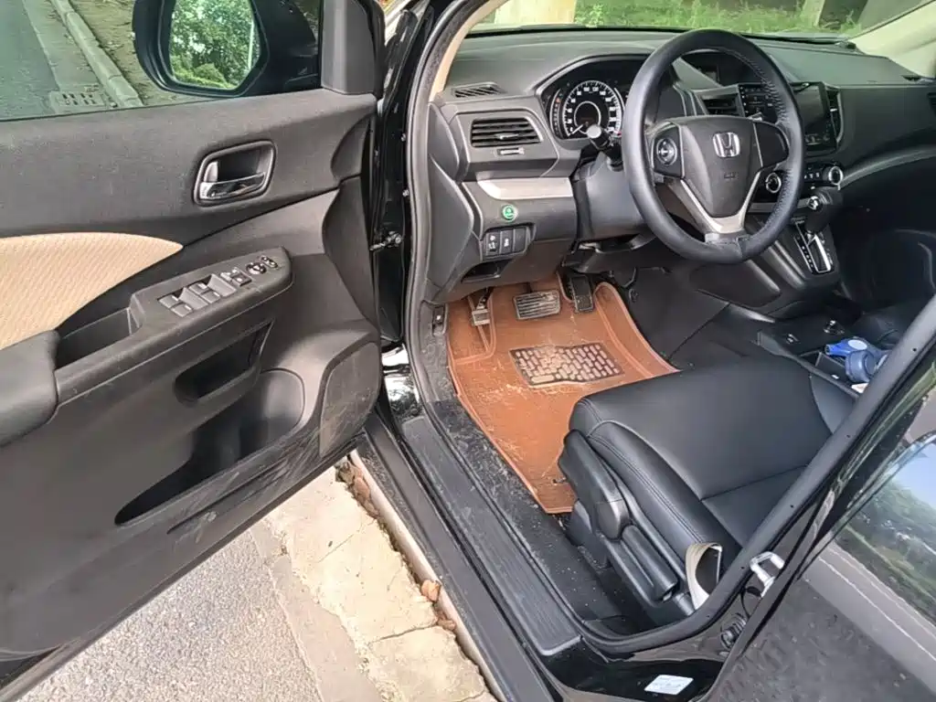 Honda CR-V — миниатюра 16