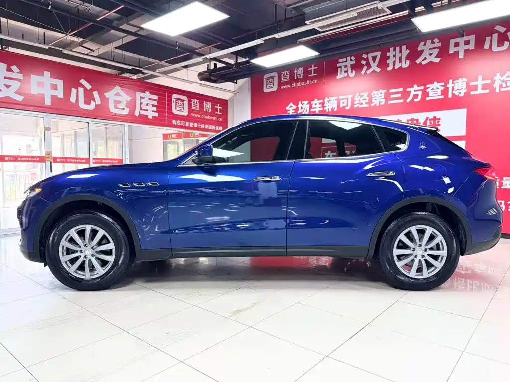 Maserati Levante — миниатюра 4