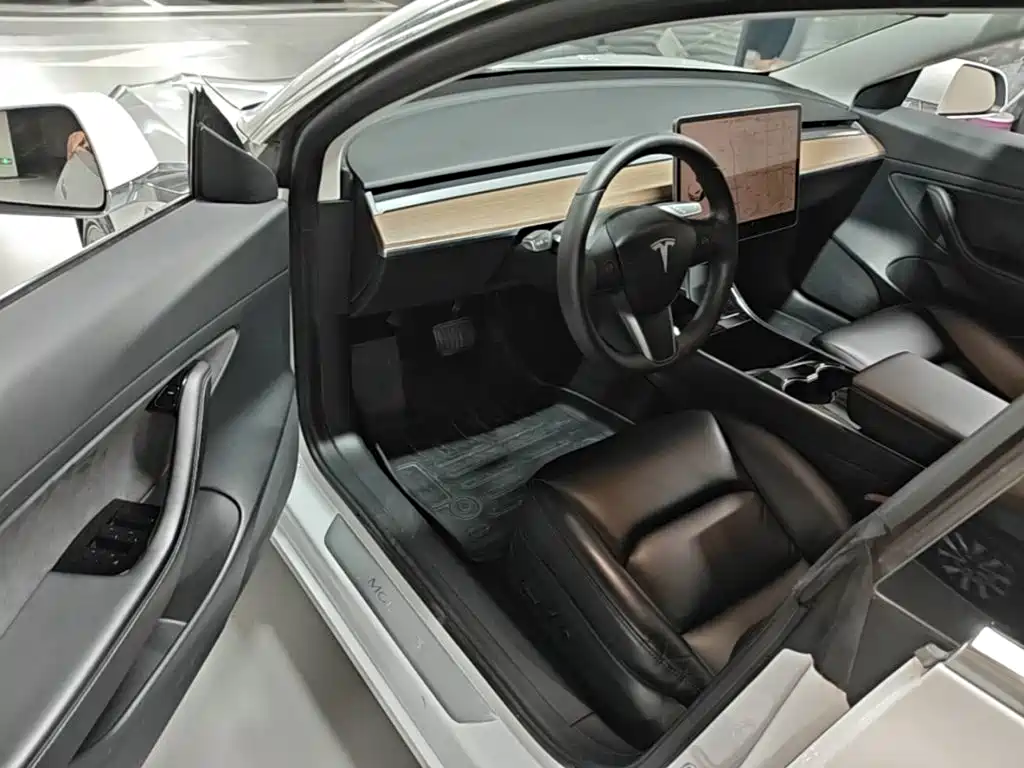 Tesla Model 3 — миниатюра 16