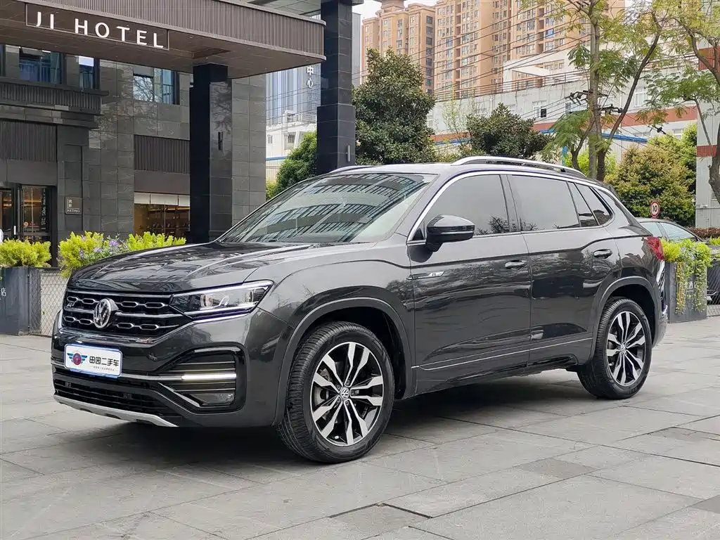 Volkswagen Tayron 2019