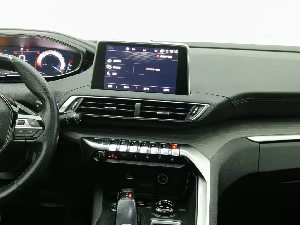 Peugeot 5008 — миниатюра 12