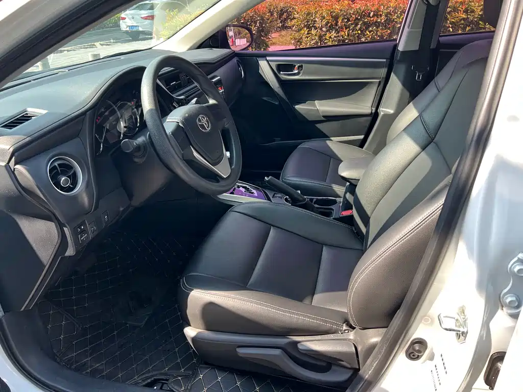 Toyota Corolla — миниатюра 9