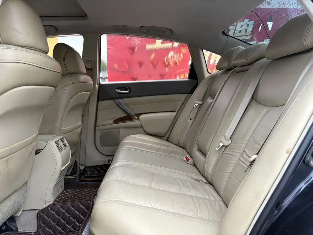Nissan Teana — миниатюра 7