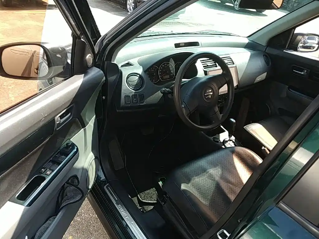Suzuki Swift — миниатюра 16