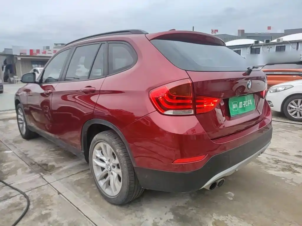 BMW X1 — миниатюра 5