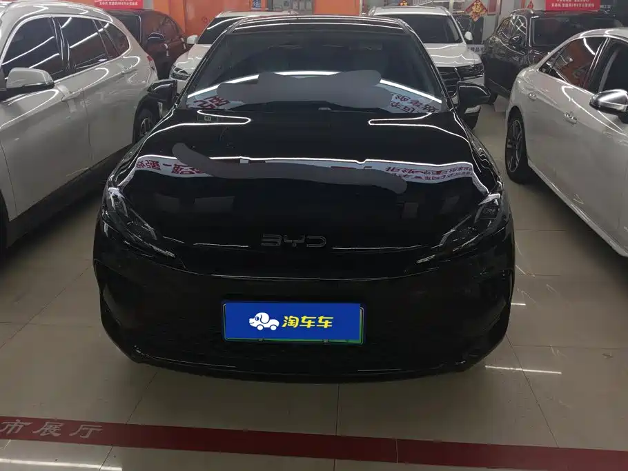 BYD Seal 05 DM-i — миниатюра 2
