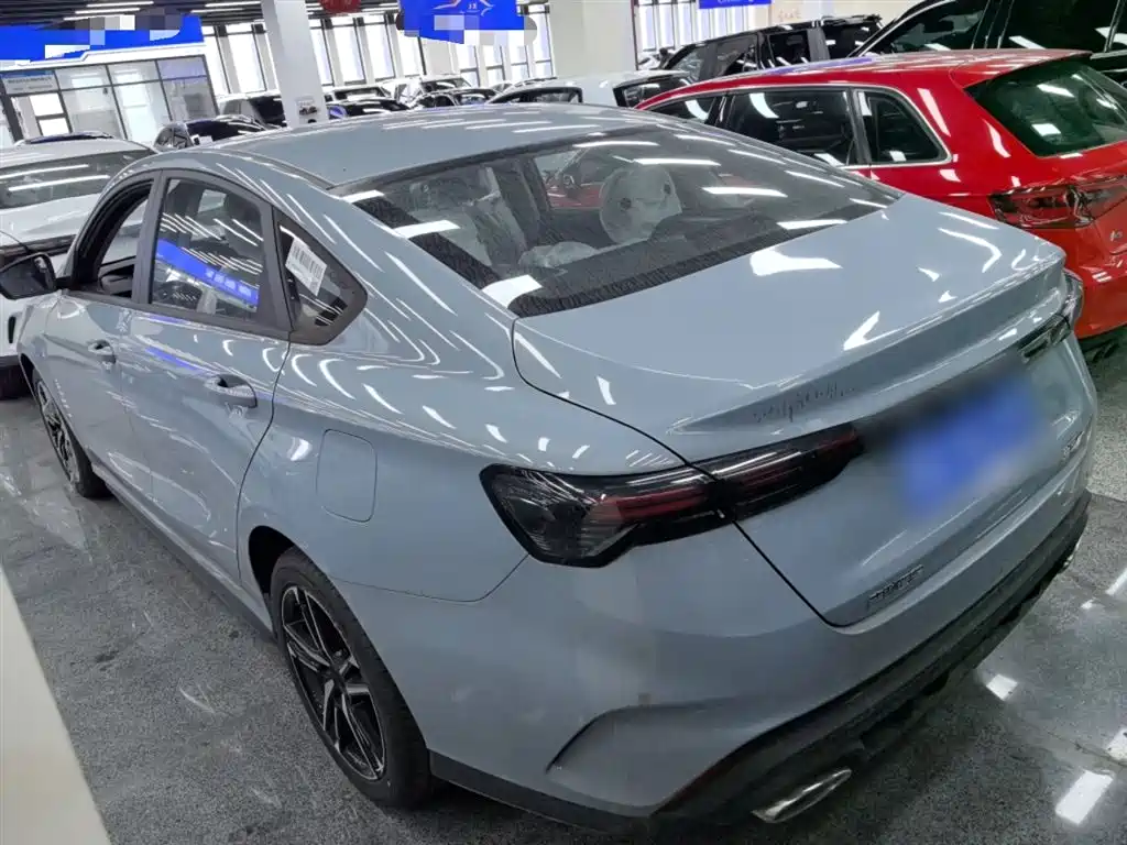 Geely Binrui 2024 COOL 1.5T DCT