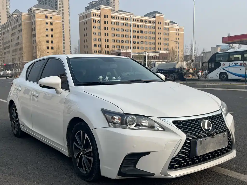 Lexus CT 2021