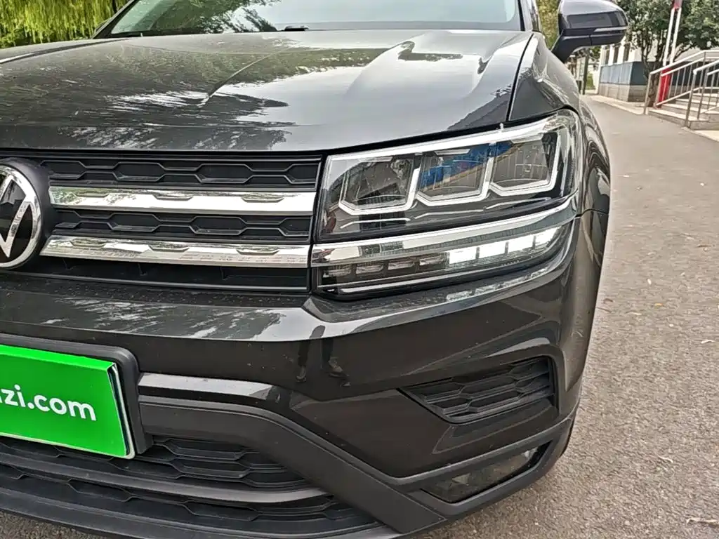 Volkswagen Tharu — миниатюра 24