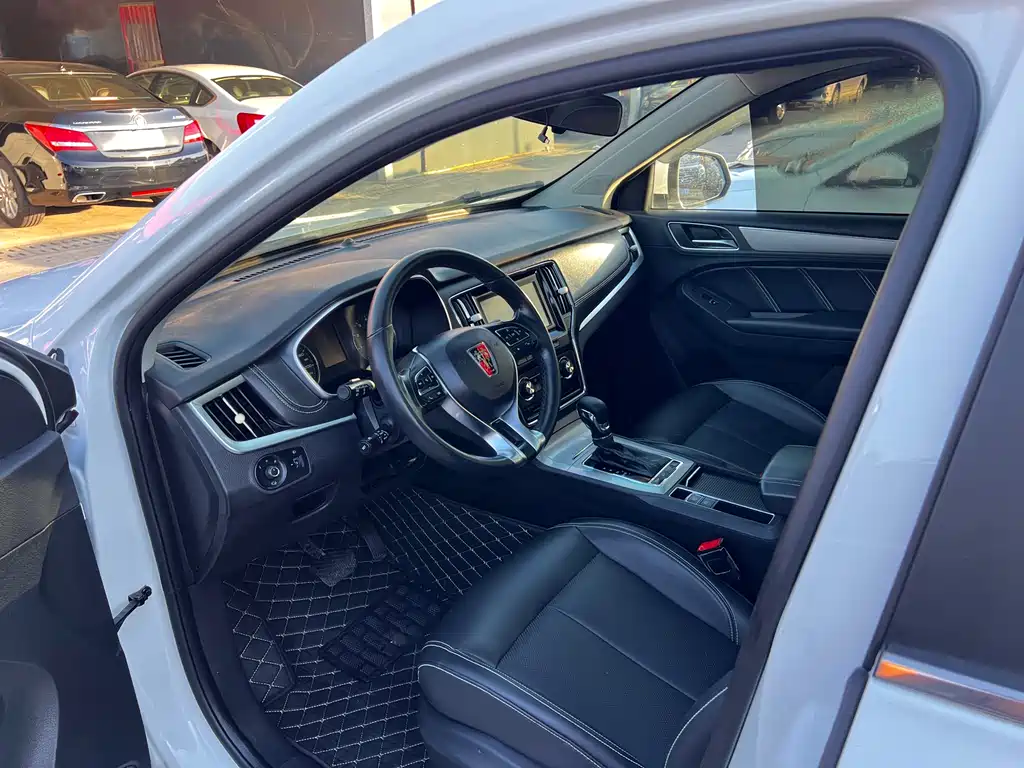 Roewe RX5 20T 2WD Auto Flagship Edition, фото 8