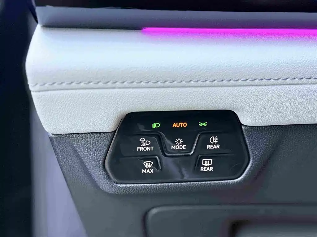 Volkswagen Teramont 2021 330TSI Luxury