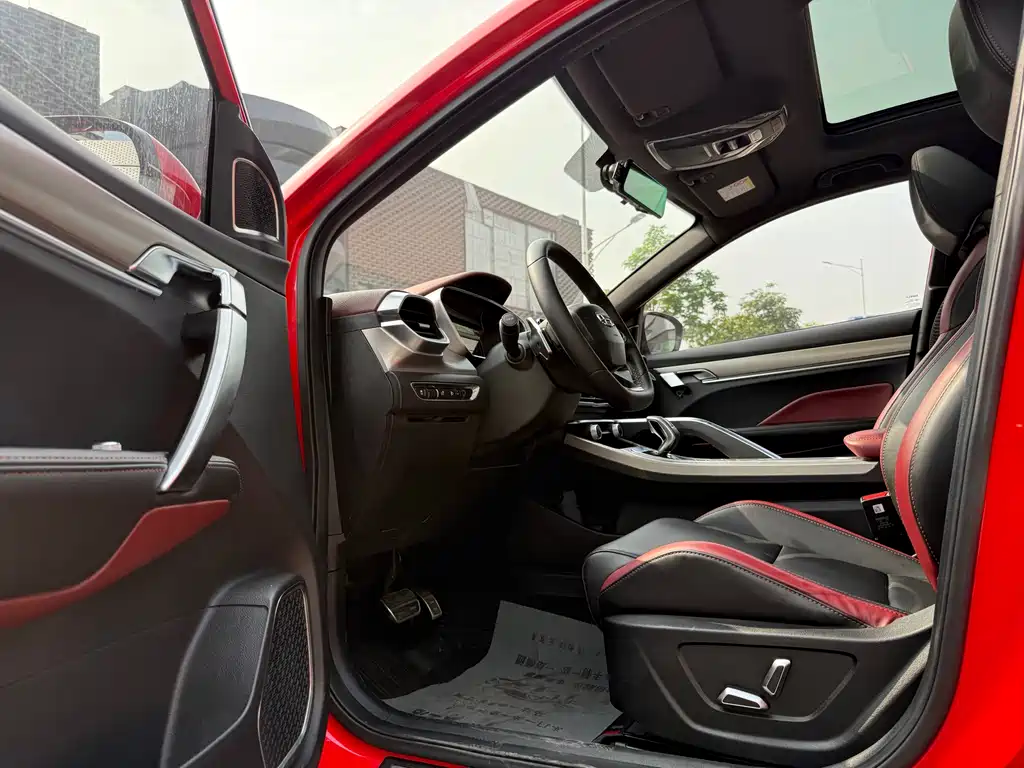 GEELY AUTOMOBILE BINYUE