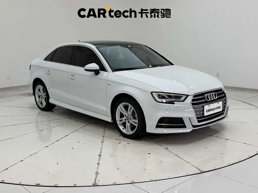 Audi A3 2020 Limousine 35 TFSI Fashion VI