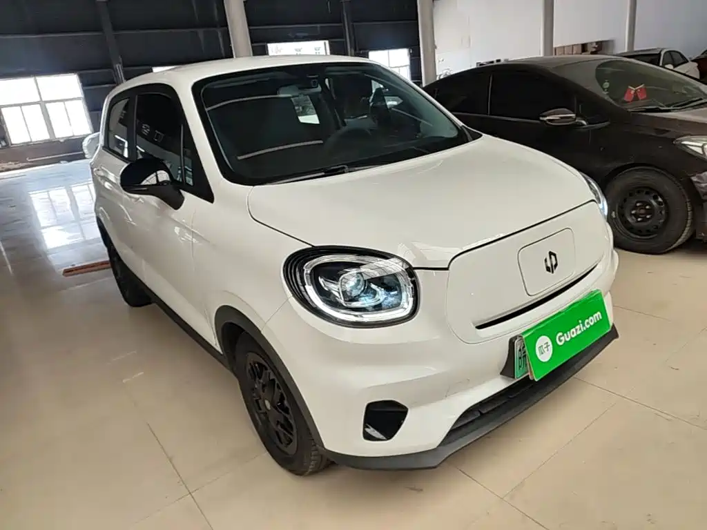 Leapmotor Leapmotor T03 — миниатюра 4