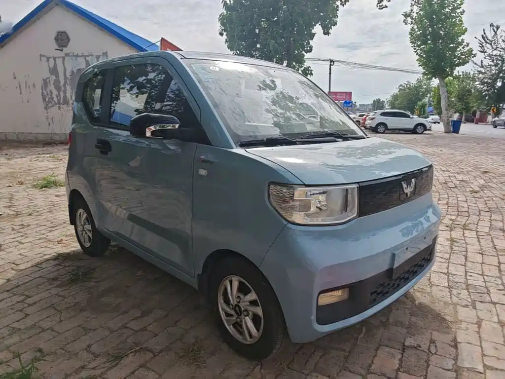 Wuling MINIEV — миниатюра 4