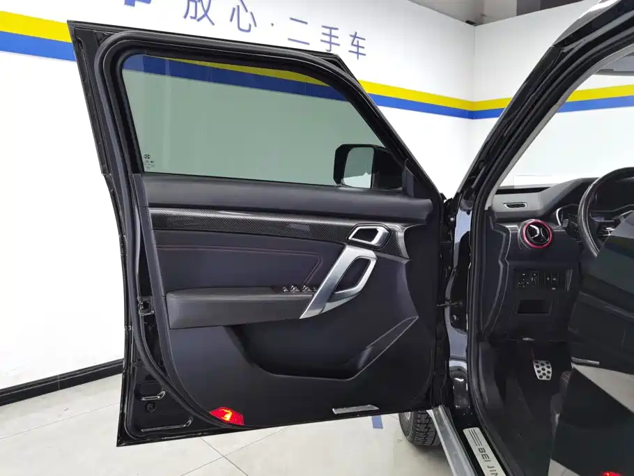 Beijing Off-Road BJ20 — миниатюра 7