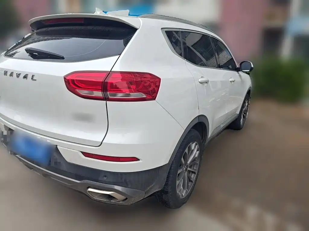 Haval H6 — миниатюра 4