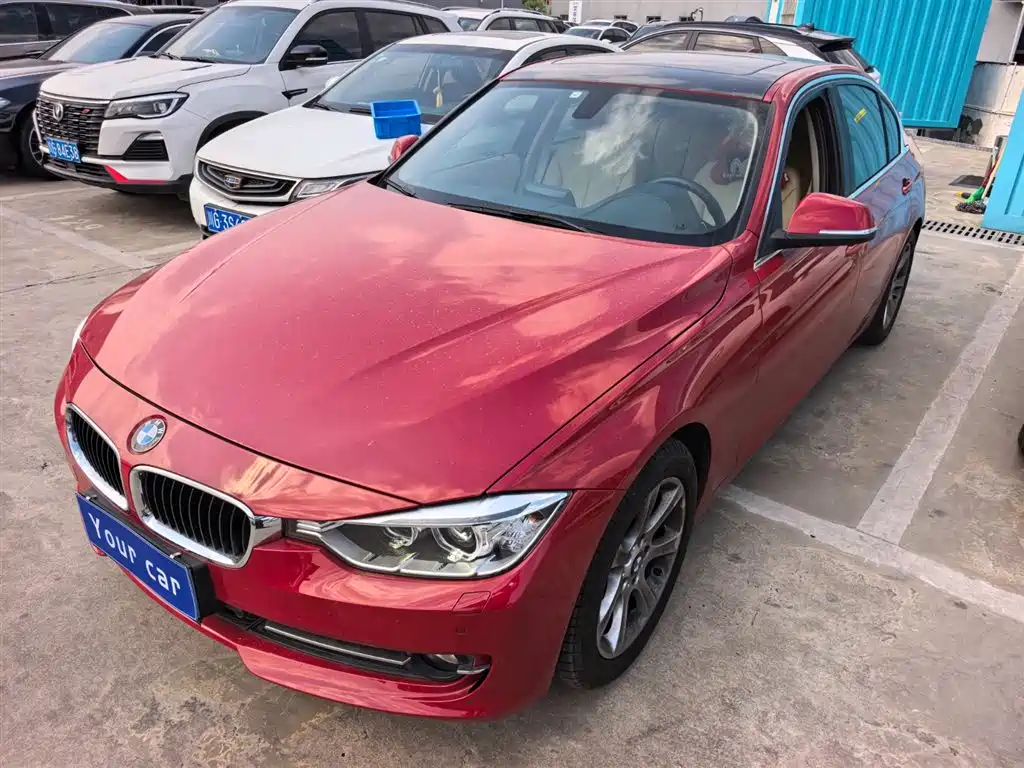 Купить BMW 3 Series