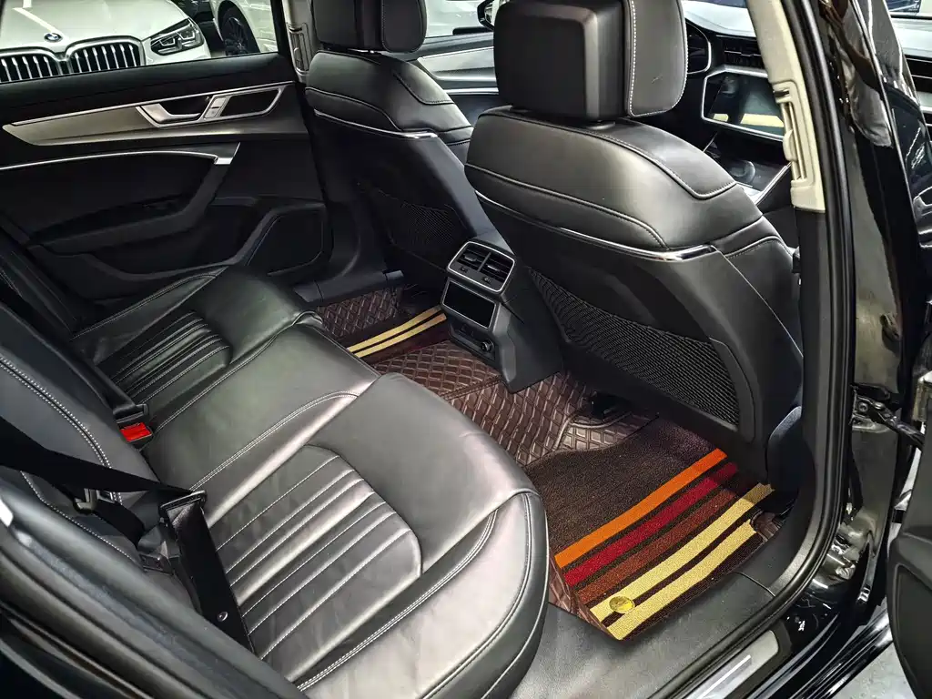 Audi A6L — миниатюра 11