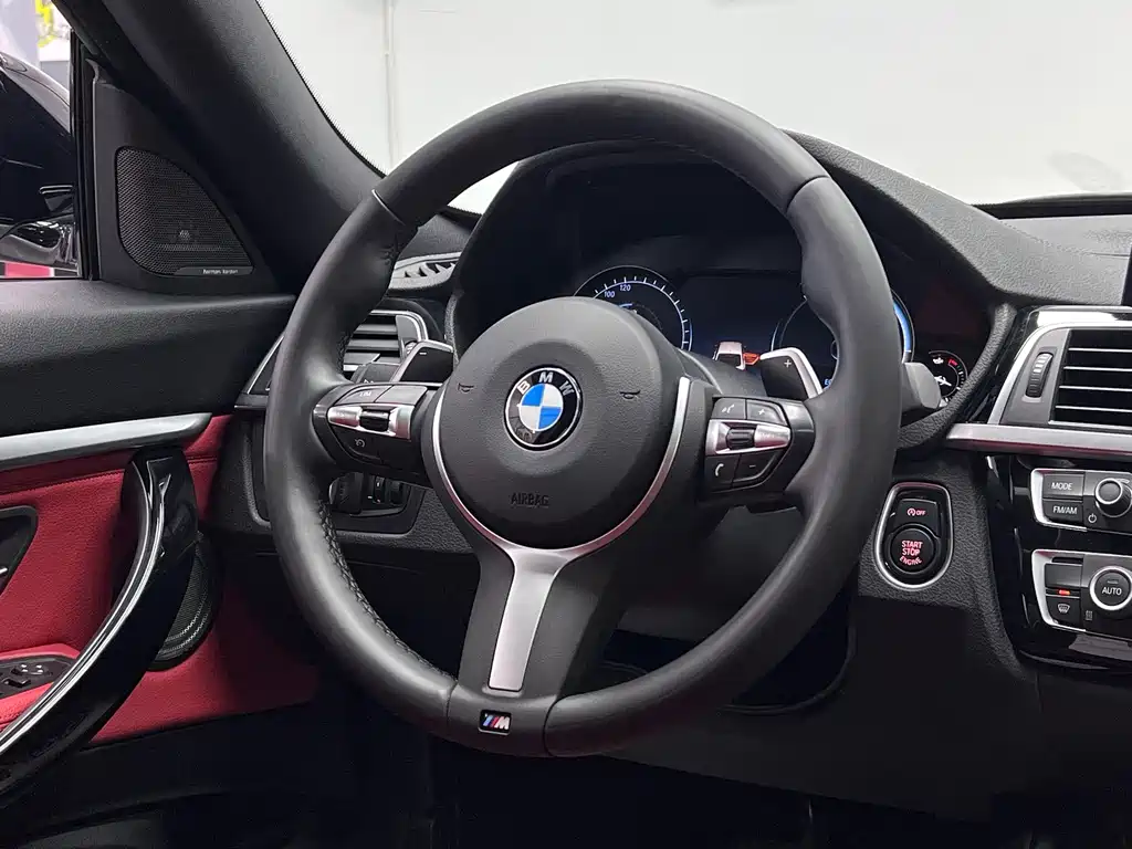 BMW 3 Series GT — миниатюра 24