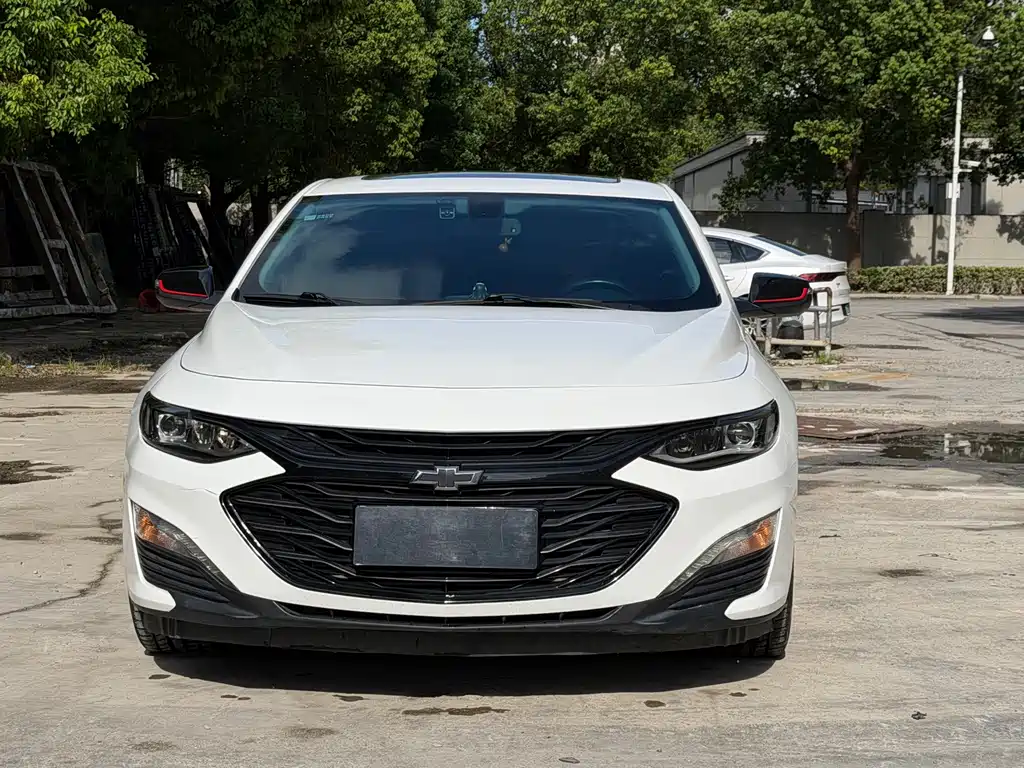 Chevrolet Malibu XL — миниатюра 2