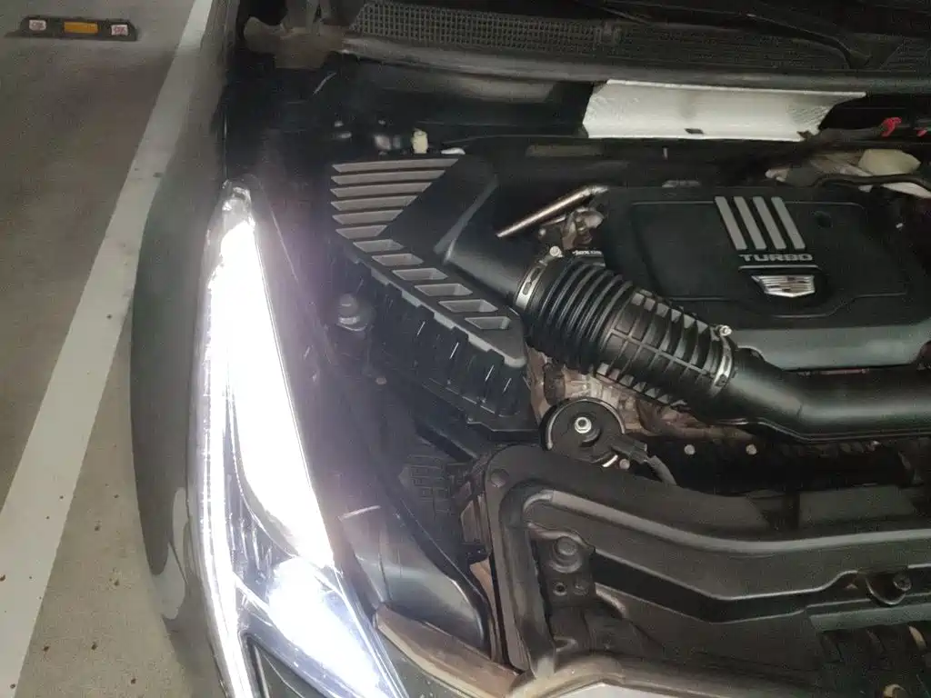 Cadillac XT5 — миниатюра 19