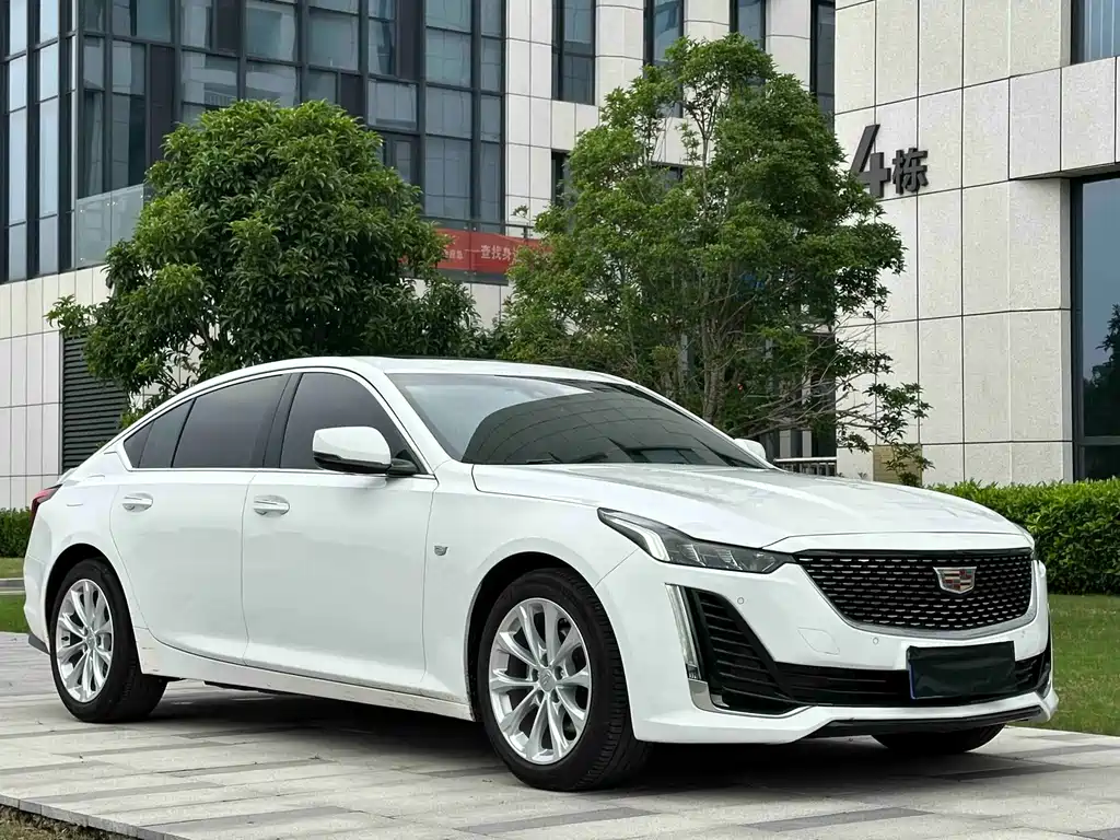 Cadillac CT5 2021 28T Luxury