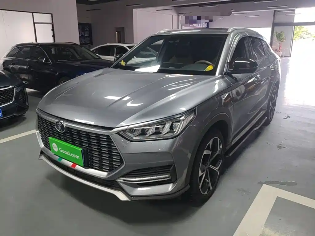 BYD PLUS