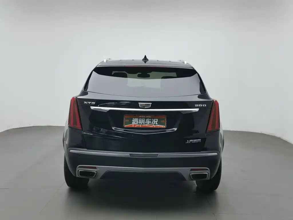 Cadillac XT5 — миниатюра 4