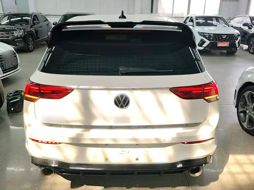 Volkswagen Golf — миниатюра 6