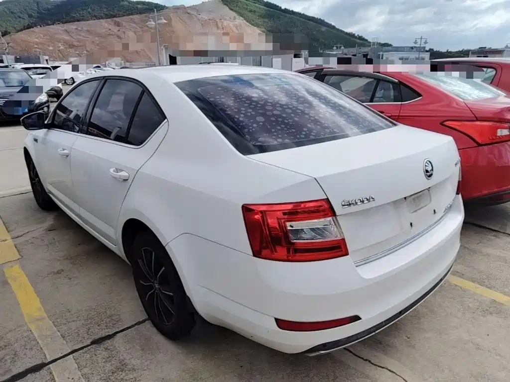 Skoda Octavia — миниатюра 5