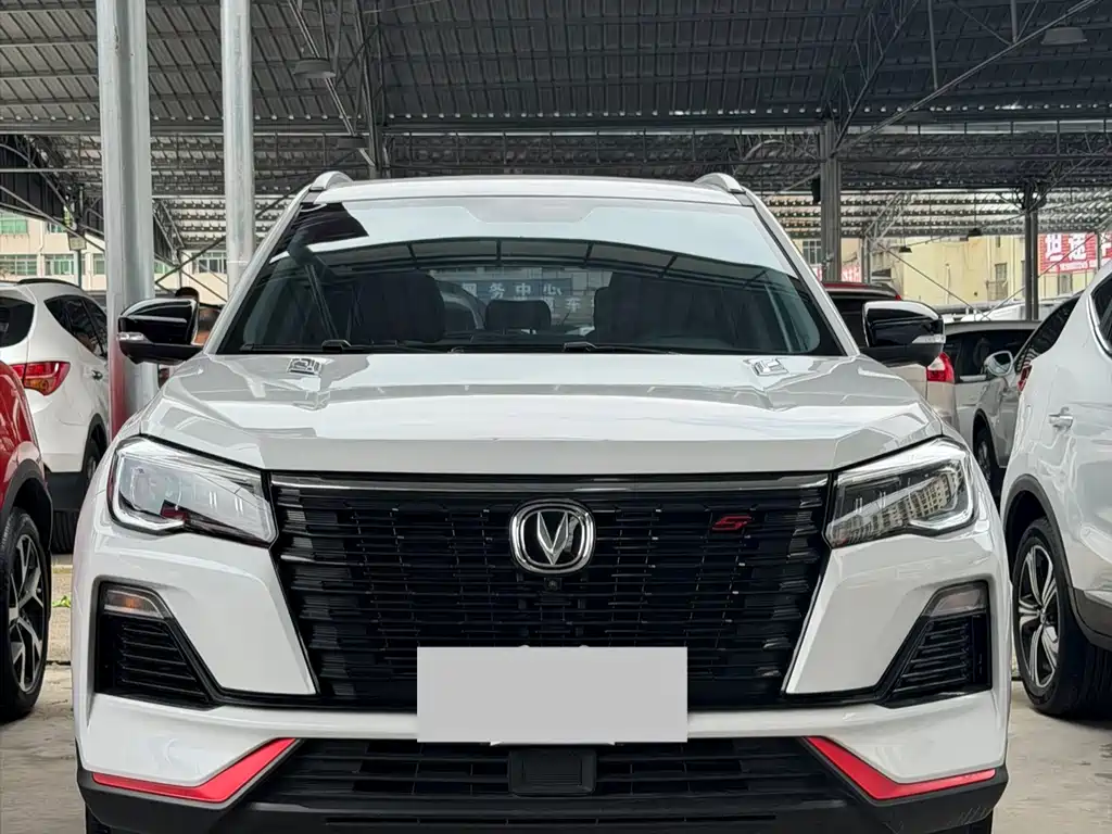 Changan CS75 — миниатюра 2