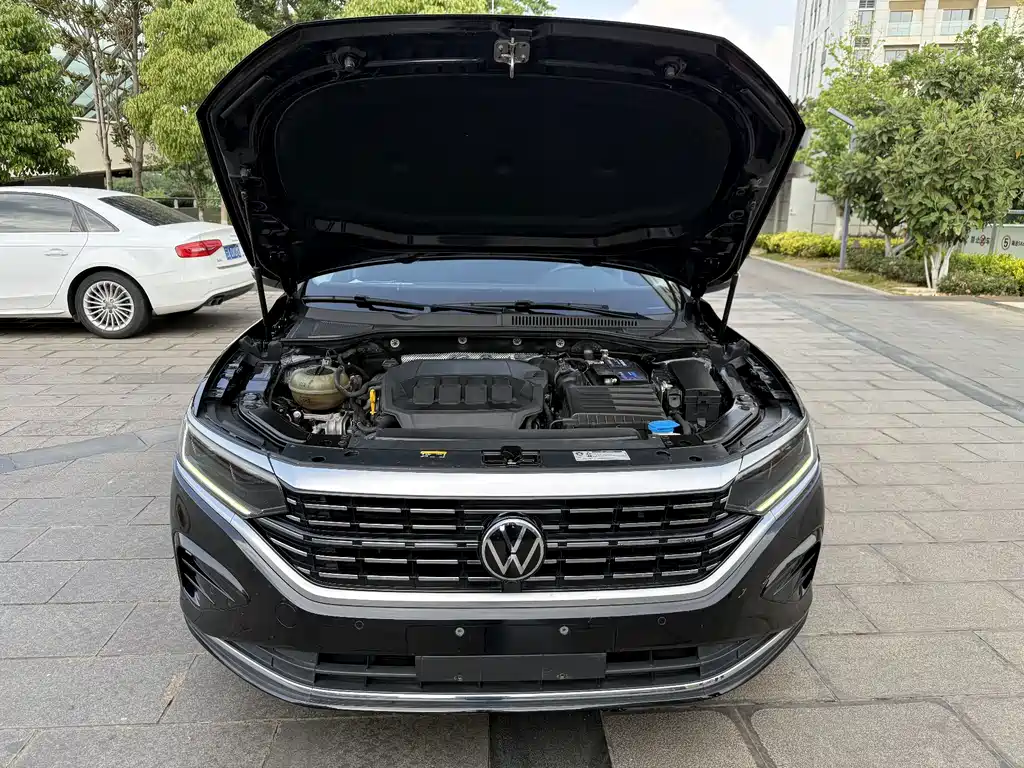 Volkswagen Passat — миниатюра 4