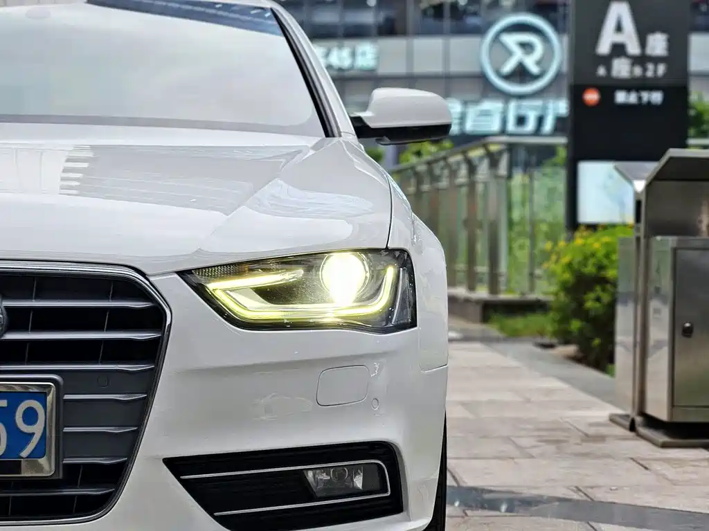 Audi A4L — миниатюра 21