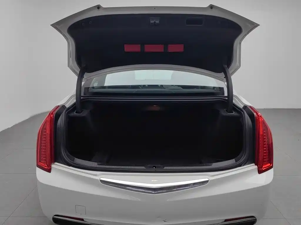 Cadillac ATS-L — миниатюра 16