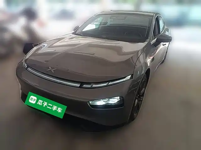 XPeng P7