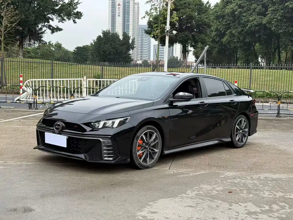 GAC Motor Shadow Leopard