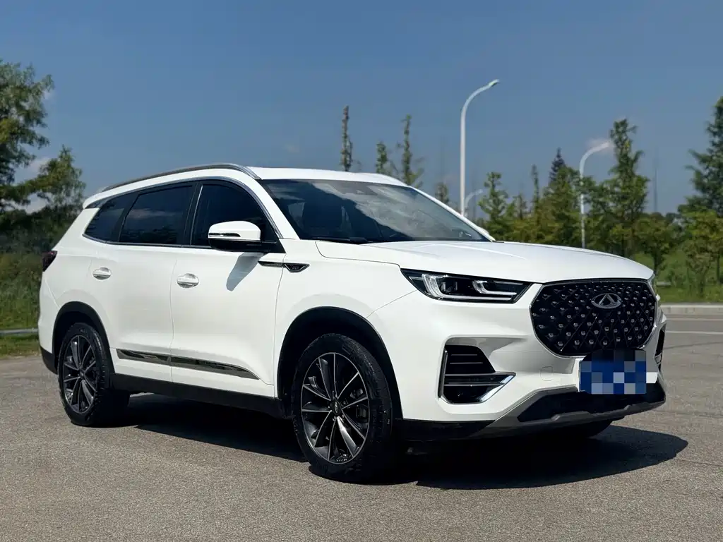 Chery Tiggo 8 PLUS — миниатюра 3
