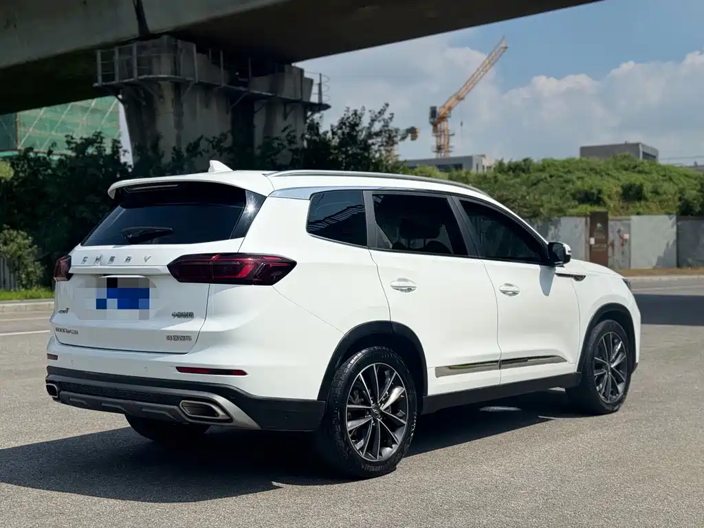 Chery Tiggo 8 PLUS — миниатюра 7