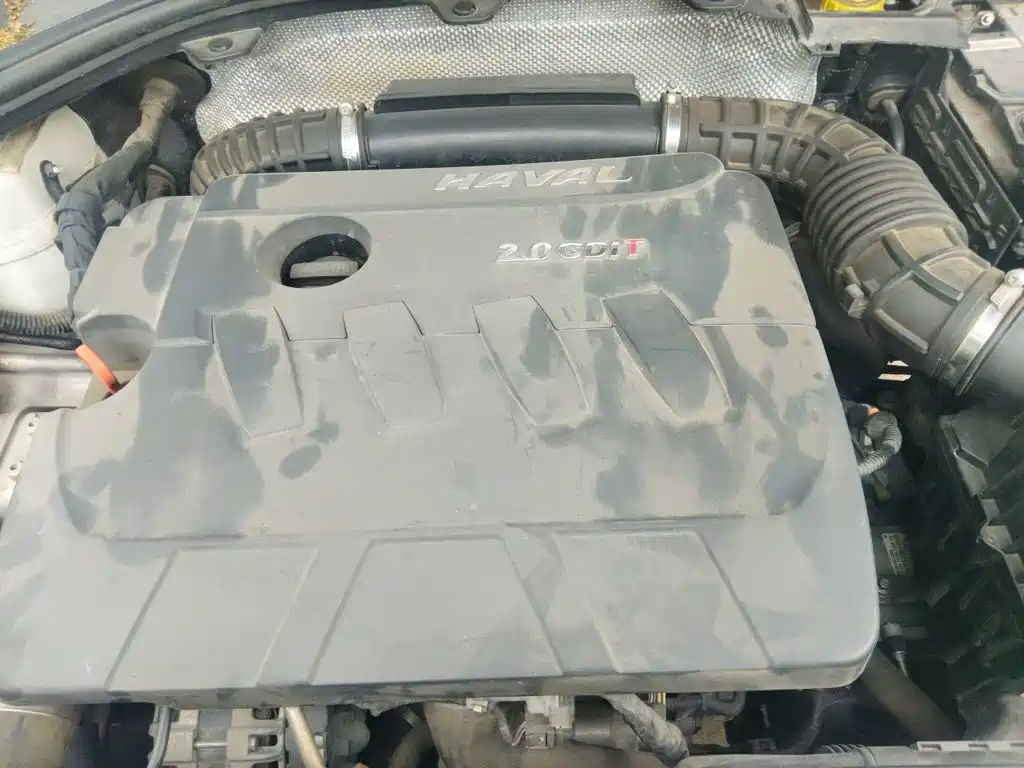 Haval H7 — миниатюра 21
