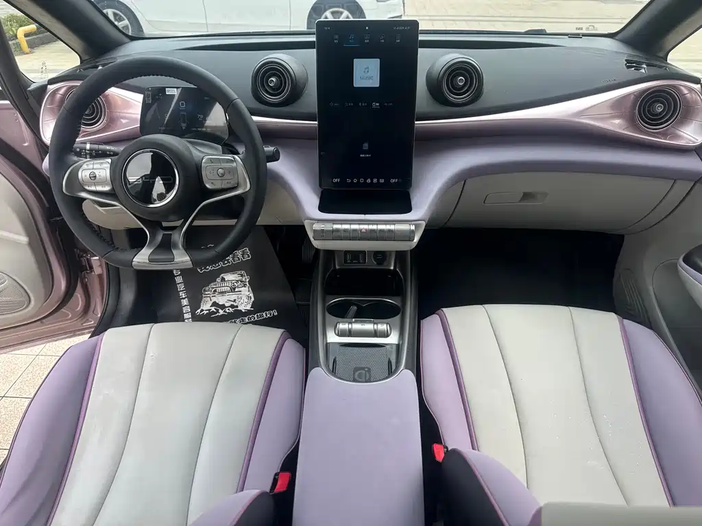 BYD Dolphin — миниатюра 19